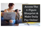 Stop Dreaming Start Doing: Follow This Blueprint To Earn $300 Daily from Anywhere!