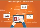 Job Oriented Data Analyst Course in Delhi, 110051. Job Oriented Data Analytics