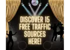 Discover how to drive more FREE traffic to your website!