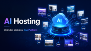 AI Hosting: How to Host UNLIMITED Websites and Domains on One Platform