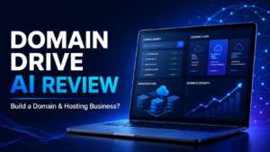 DOMAIN DRIVE AI Review: Can This “NameCheap Killer” Software Build a Domain and Hosting Business?
