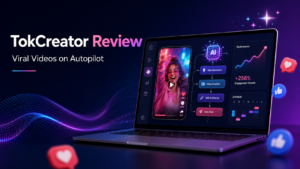 TokCreator Review: TikTok AI Agent That Creates Scroll-Stopping Viral Videos and Posts on Autopilot