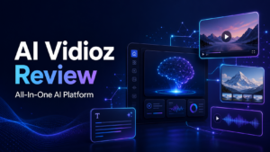 AI Vidioz Review: An All-In-One AI Platform for Google’s Latest AI Tools