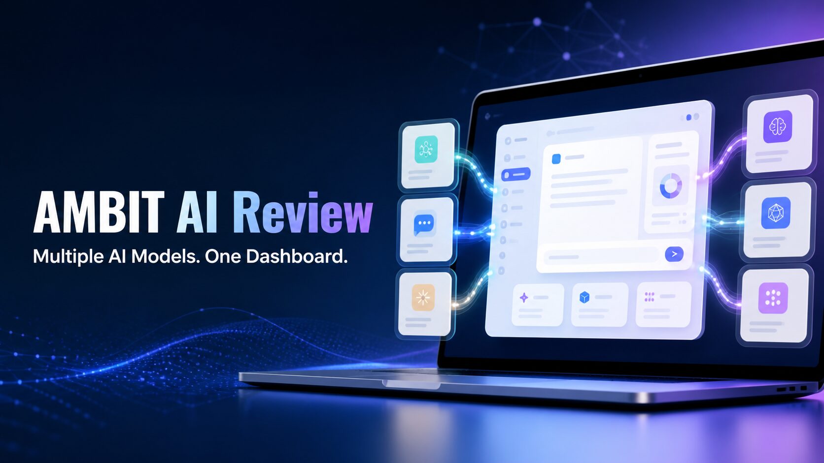AMBIT AI Review: Access Multiple AI Models From One Dashboard