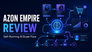 AZON EMPIRE Review: A Closer Look at the Self-Running AI Agent for Amazon Buyer Flow