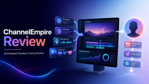 ChannelEmpire Review: An AI Engine for Building Complete Faceless YouTube Channels