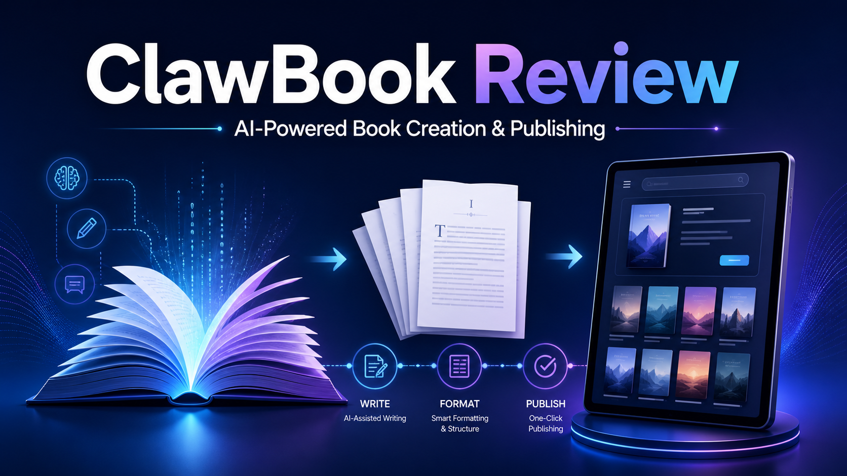 ClawBook Review: An OpenClaw Publishing Agent for Creating and Publishing Kindle Books