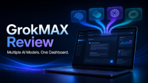GrokMAX Review: Access Multiple Grok AI Models From One Dashboard?