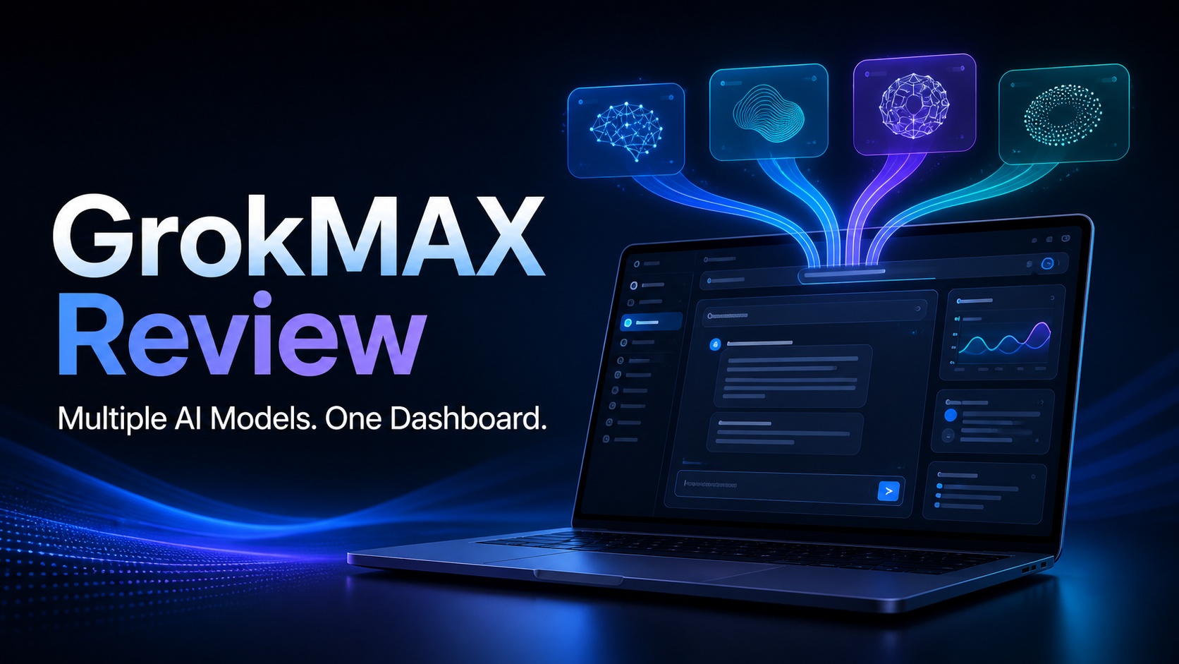 GrokMAX Review: Access Multiple Grok AI Models From One Dashboard?
