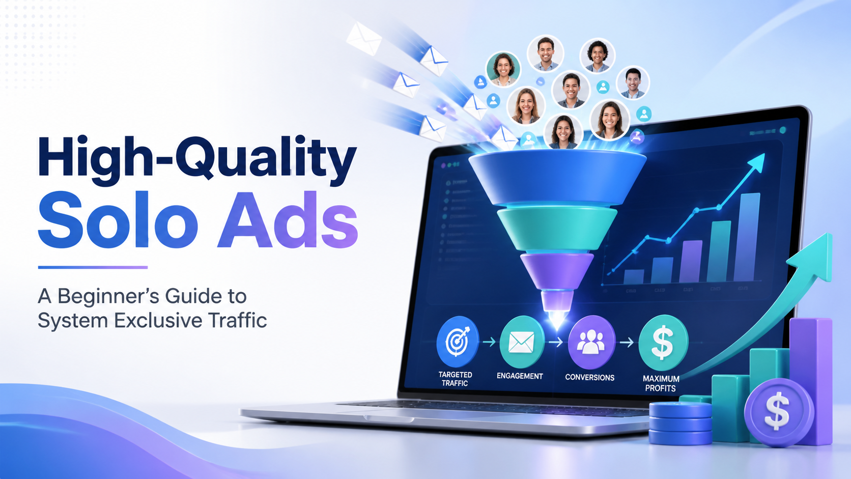 High-Quality Solo Ads for Maximum Profits: A Beginner’s Guide to System Exclusive Traffic