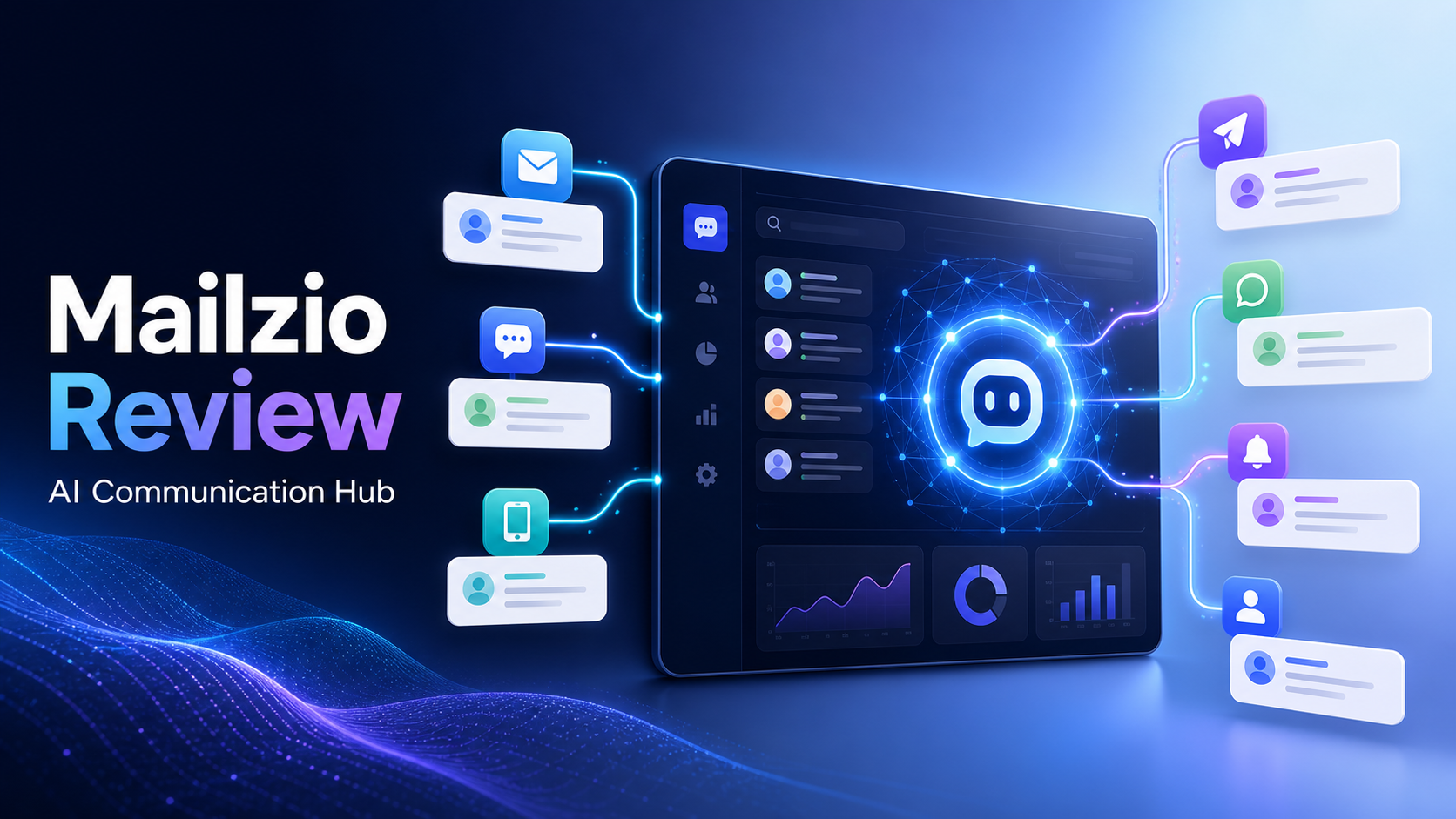Mailzio Review: An AI Communication Hub for Multichannel Customer Engagement
