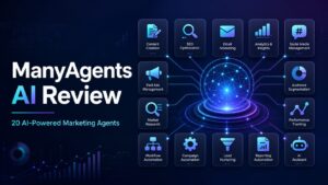 ManyAgents AI Review: A Practical Guide to 20 AI-Powered Marketing Agents