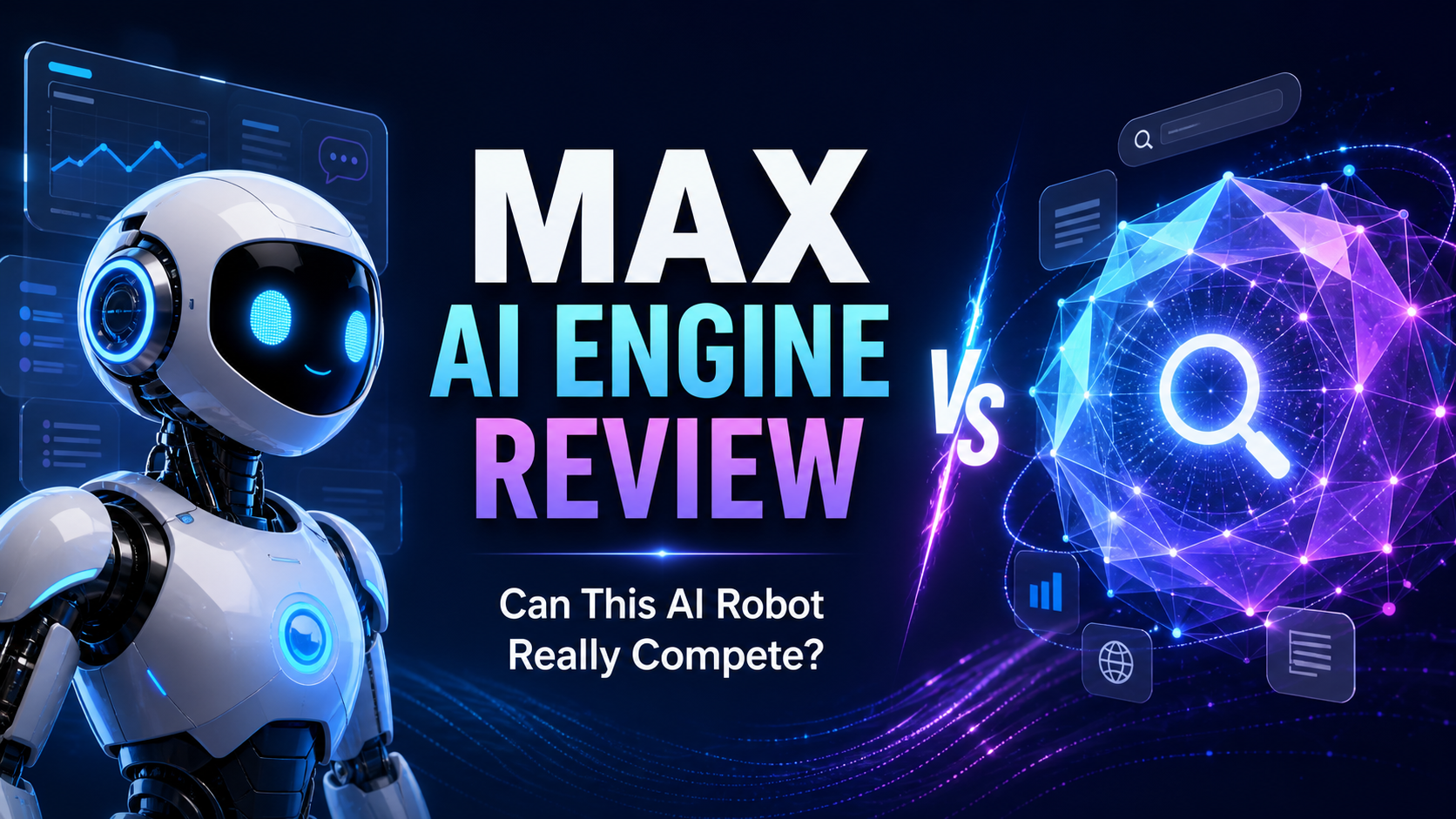 How Max AI Engine Works: A Beginner’s Guide to the AI “Robot” That Trashes Google Gemini in Every Metric Turn