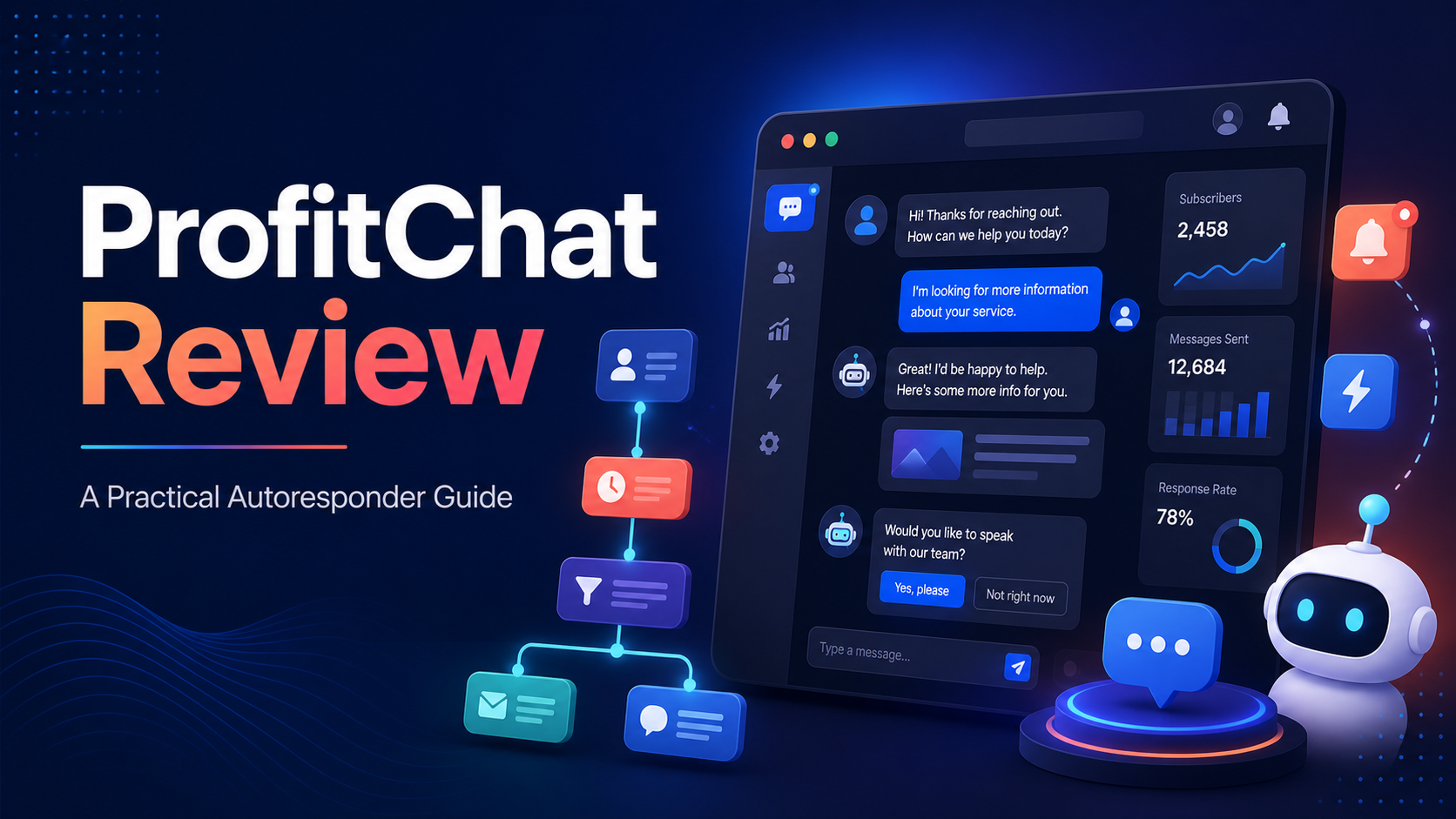 ProfitChat Review: A Practical Guide to the Facebook & Instagram Autoresponder