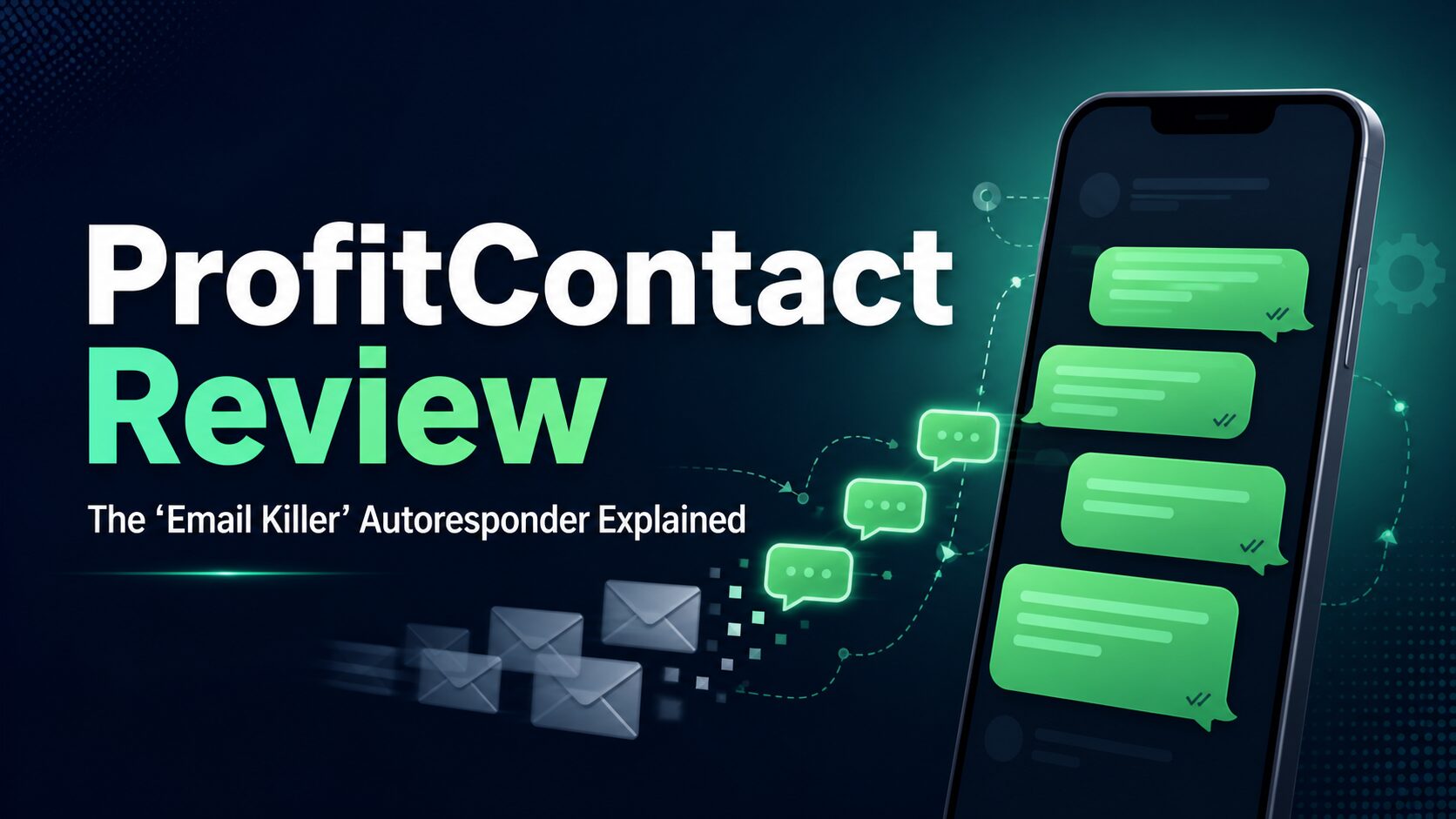 ProfitContact Review: The “Email Killer” WhatsApp Autoresponder Explained