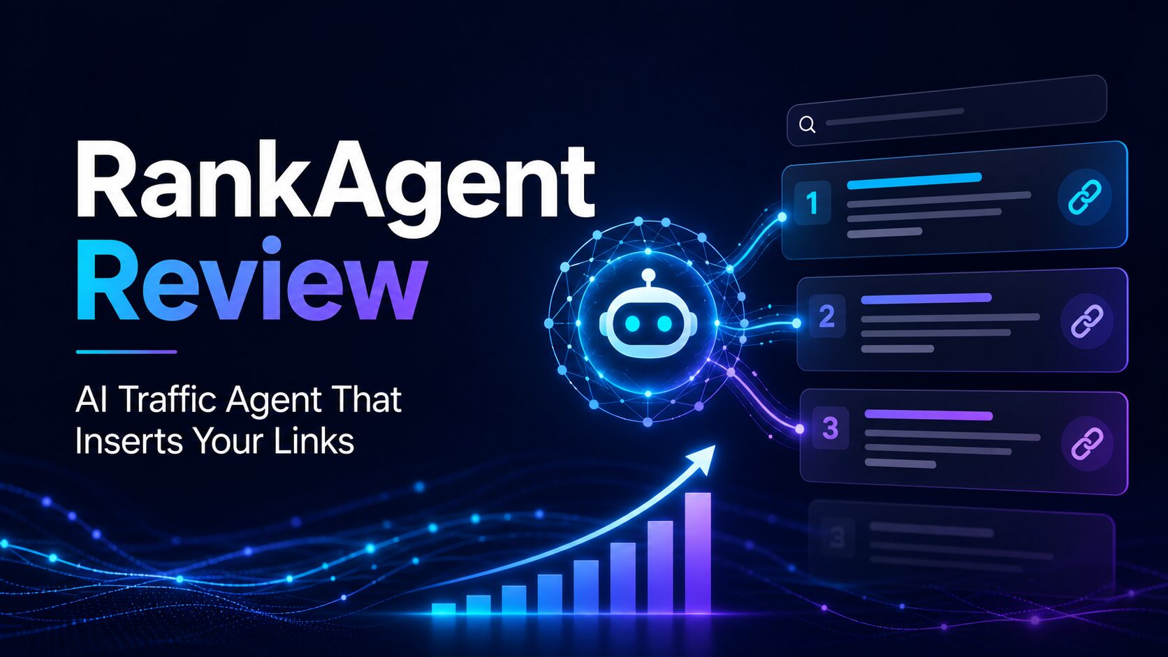 RankAgent Review: AI Traffic Agent That Inserts Your Links