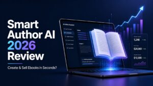Smart Author AI 2026 Review: Can It Really Create and Sell Ebooks in Seconds?