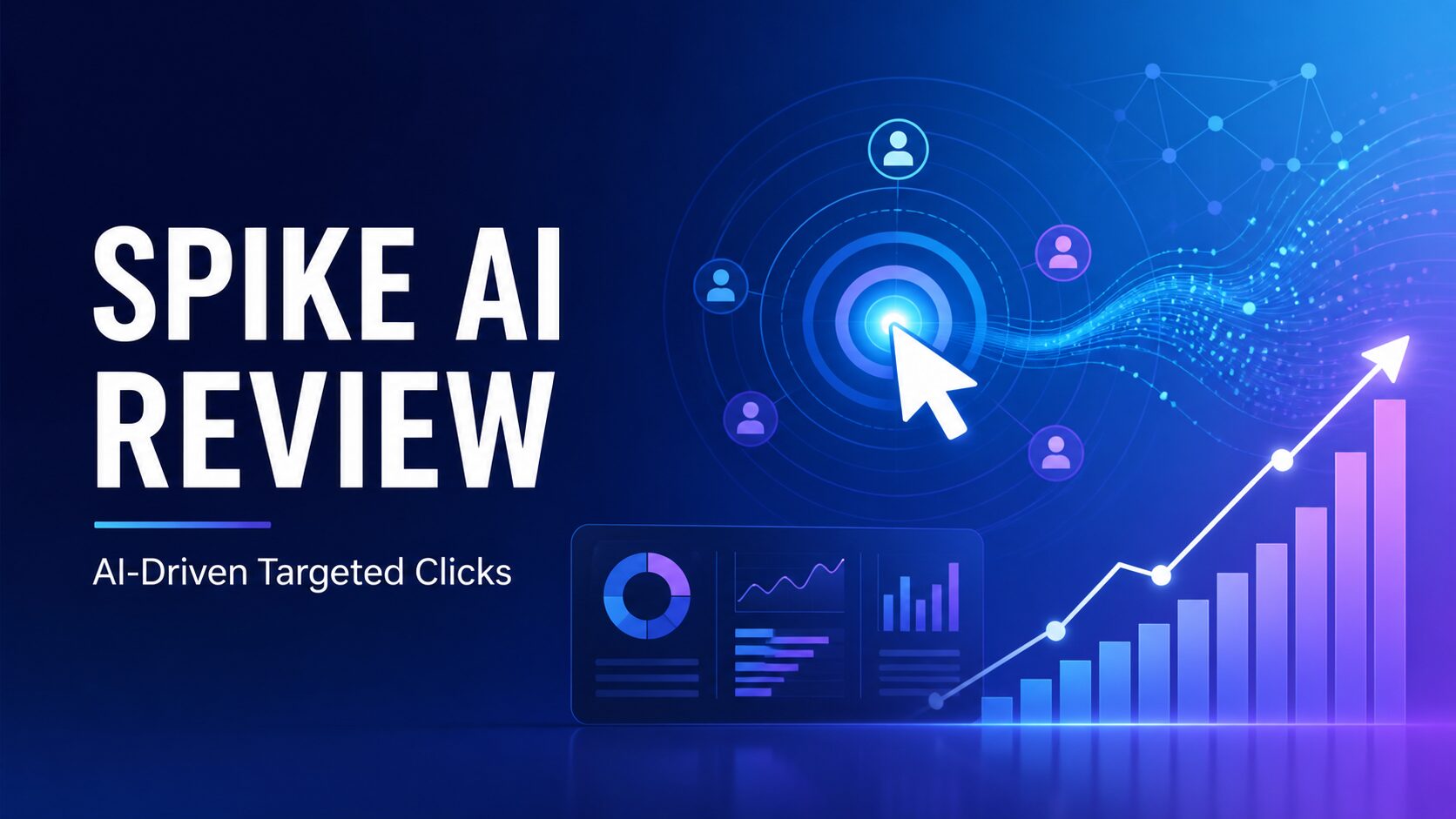 SPIKE AI Review: A Practical Look at AI-Driven Targeted Clicks