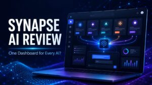 SYNAPSE AI Review: One Dashboard for ChatGPT, Gemini, Claude and More?