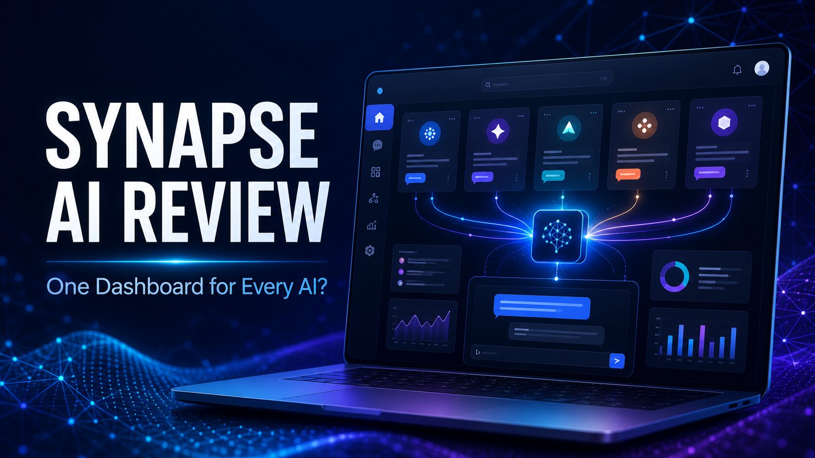 SYNAPSE AI Review: One Dashboard for ChatGPT, Gemini, Claude and More?