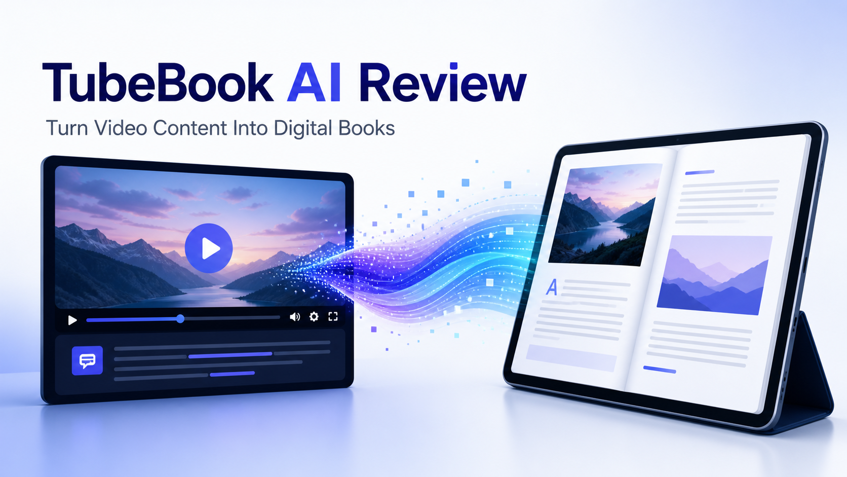 TubeBook AI Review: A Practical Guide for Turning Video Content Into Digital Books