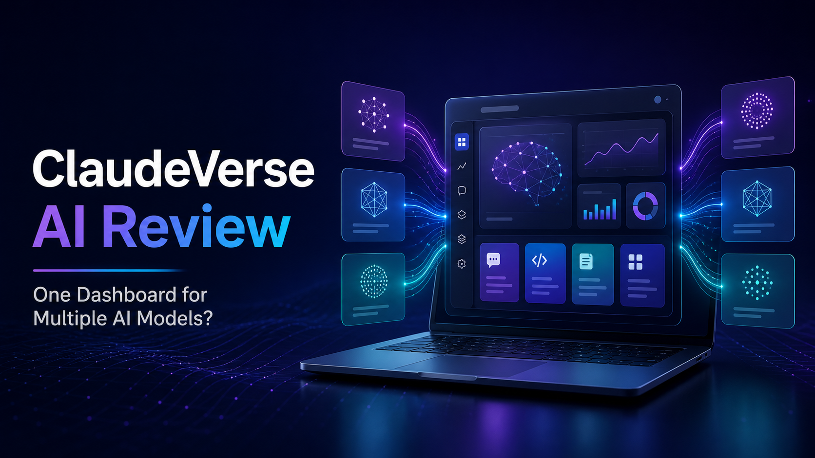 ClaudeVerse AI Review: Access Anthropic Claude Models From One Dashboard?