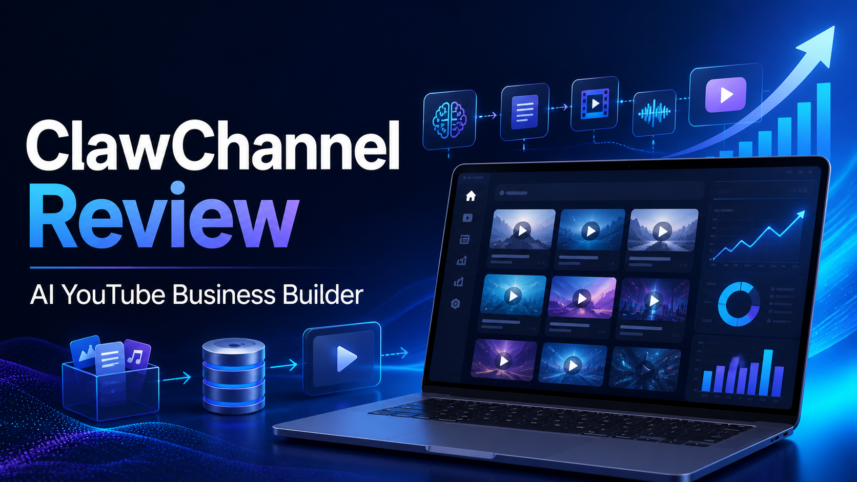 ClawChannel Review: An AI YouTube Business Builder for Faceless Channels