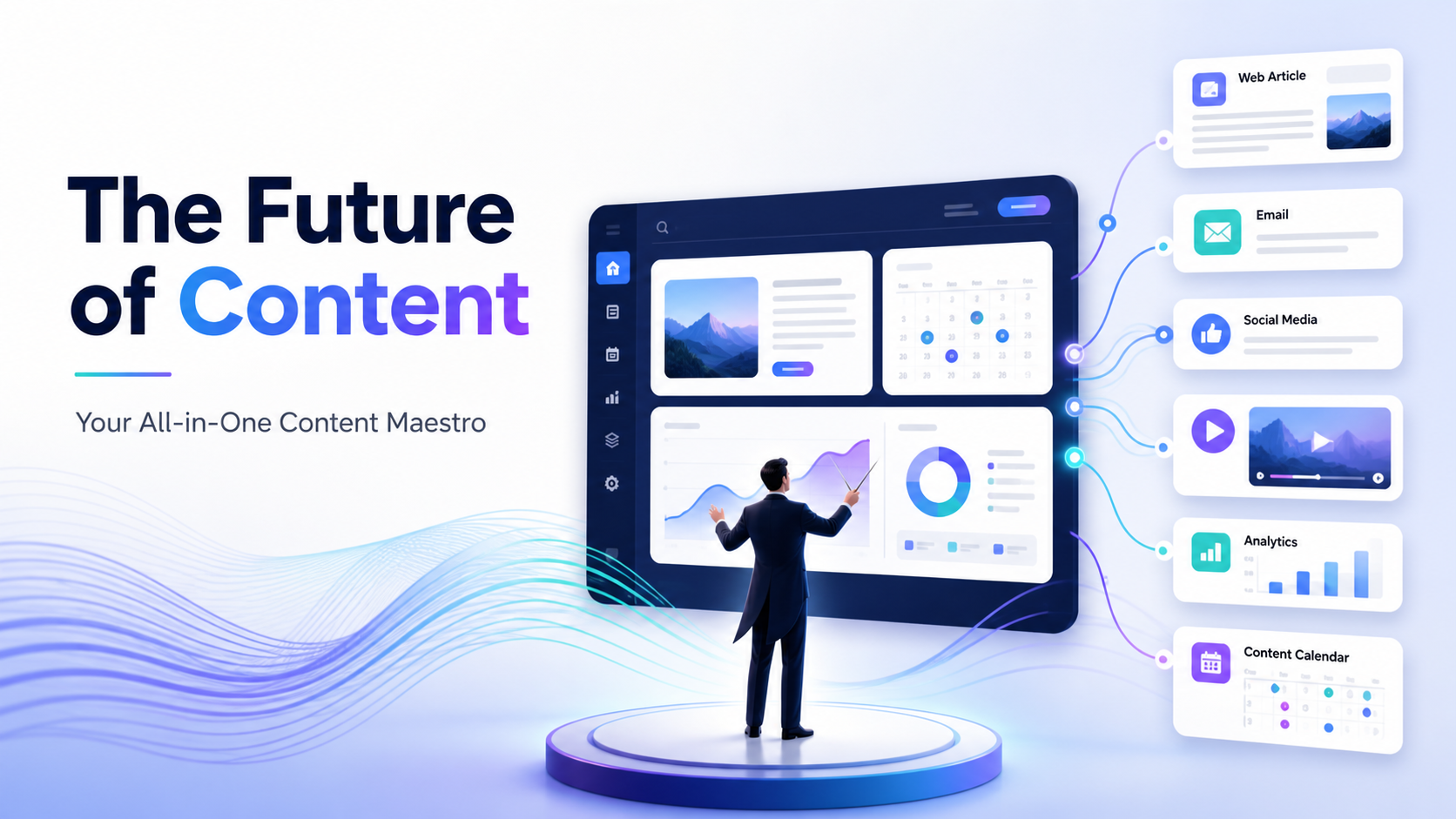 Discover the Future with Content System: Your All-in-One Content Maestro