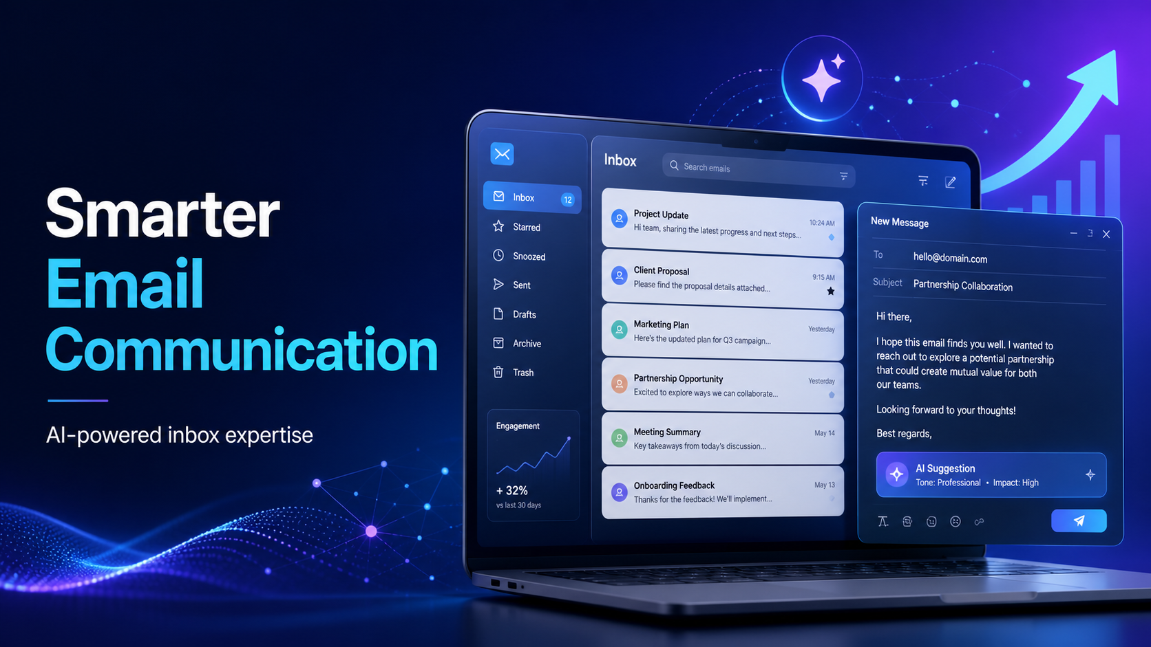 Master the Art of Email Communication with Inbox System: Craft Impactful Emails with AI Expertise