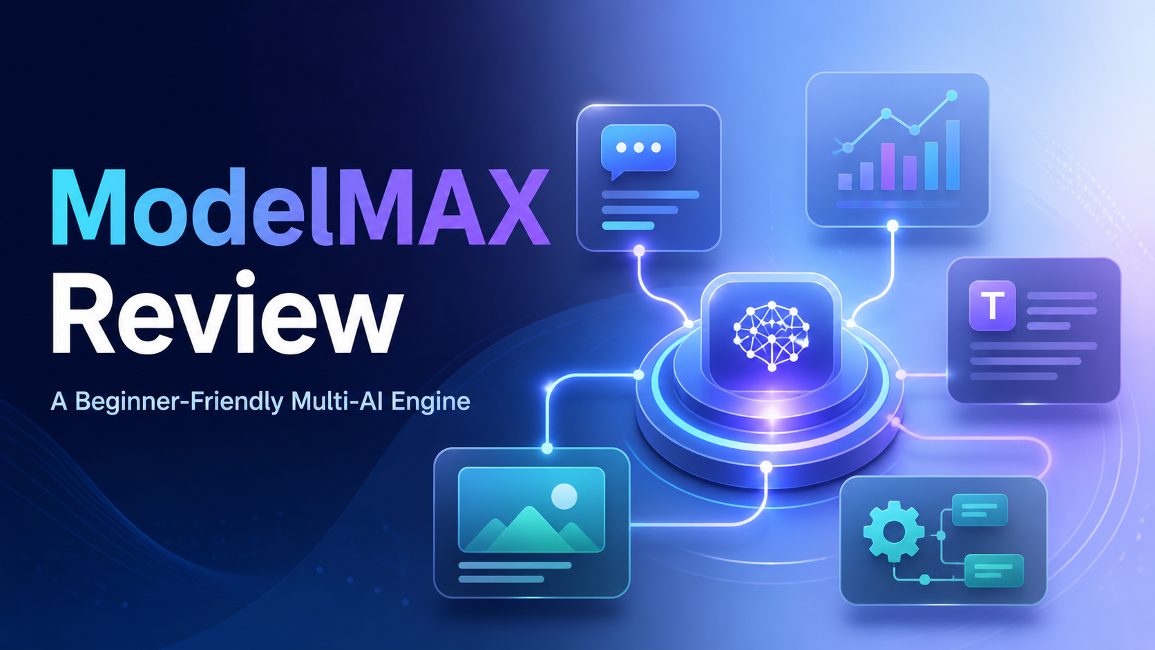 ModelMAX Review: A Beginner-Friendly Look at the Multi-AI Engine