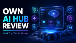 Own AI Hub Review: App Lets You Host The World’s Top-Tier AI Models