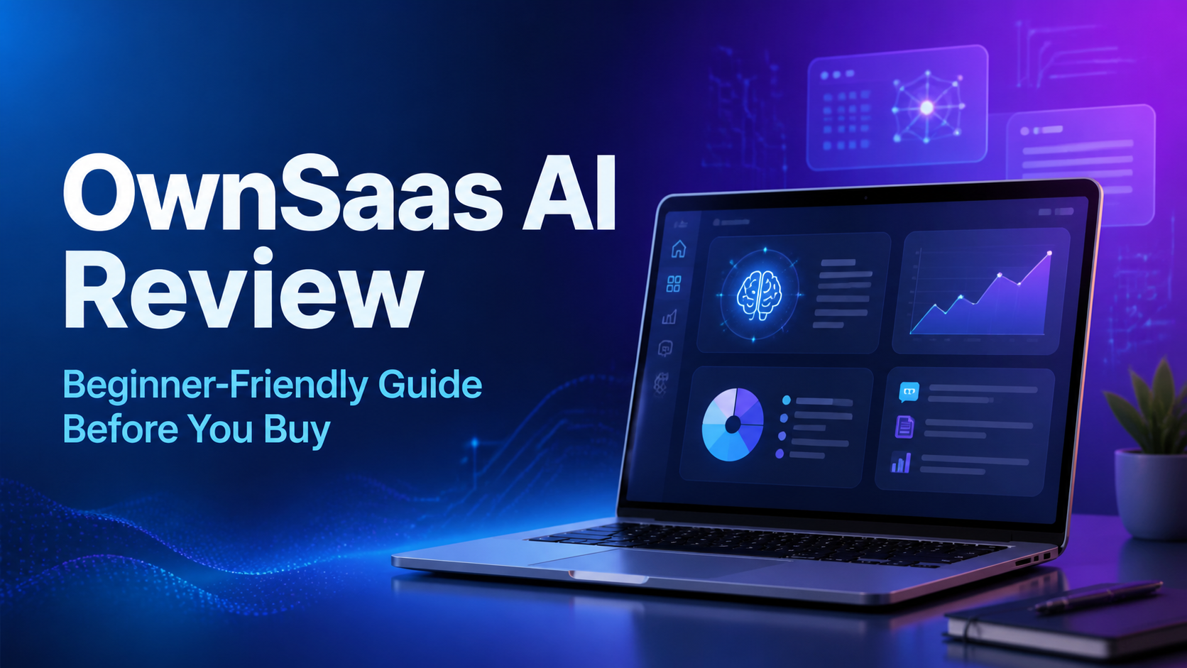 OwnSaas AI Review: A Beginner-Friendly Guide Before You Buy