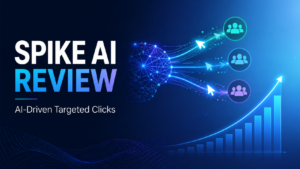 SPIKE AI Review: A Practical Look at AI-Driven Targeted Clicks