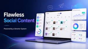 Unlock the Secret to Flawless Social Media Content with Social System