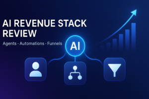 AI Revenue Stack by ePlanetJAI Review: Agents, Automations and Funnel Resources Explained