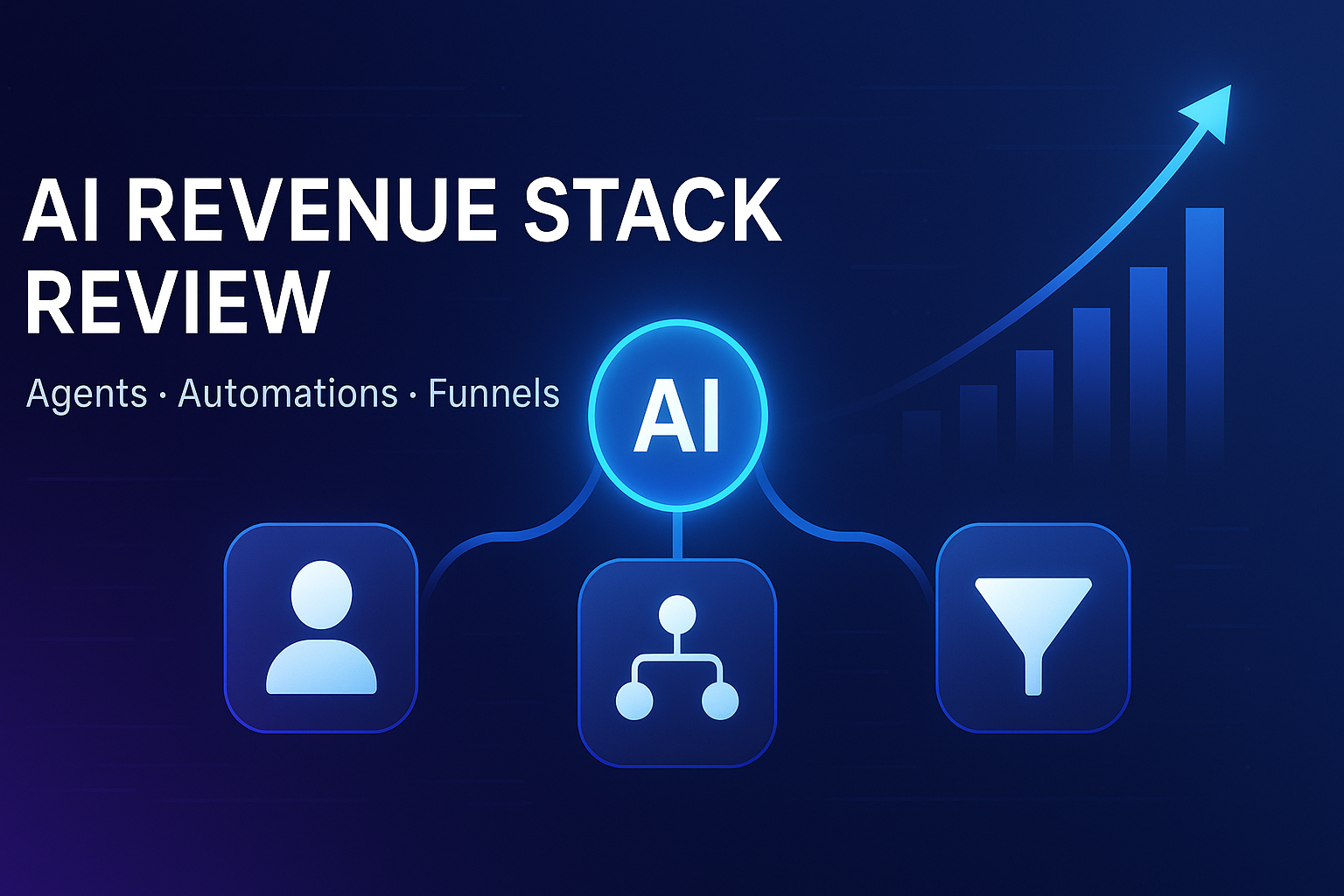 AI Revenue Stack by ePlanetJAI Review: Agents, Automations and Funnel Resources Explained