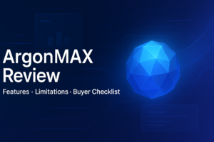 ArgonMAX Powered by Gemini 4 Argon Review: Features, Limitations, and Buyer Checklist