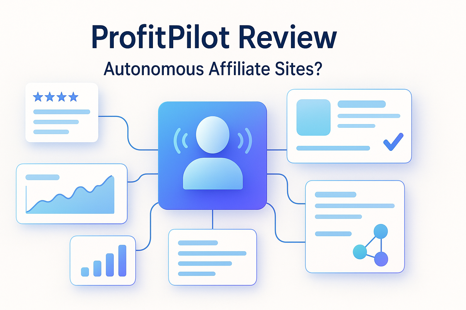 ProfitPilot Review: Can This Autonomous Affiliate Site Agent Simplify Review Websites?