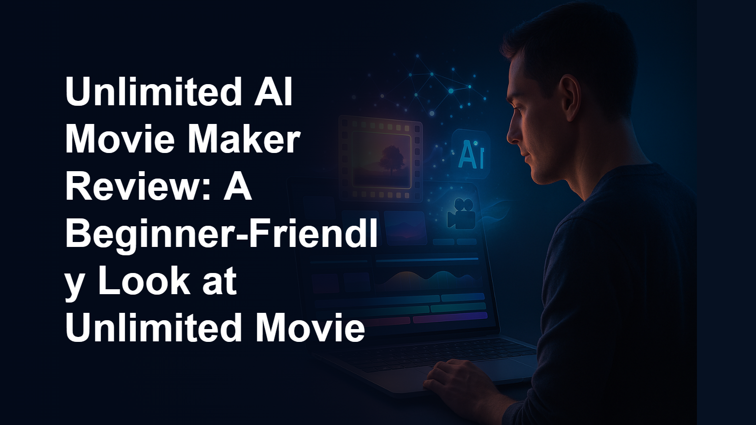 Unlimited AI Movie Maker Review: A Beginner-Friendly Look at Unlimited Movie